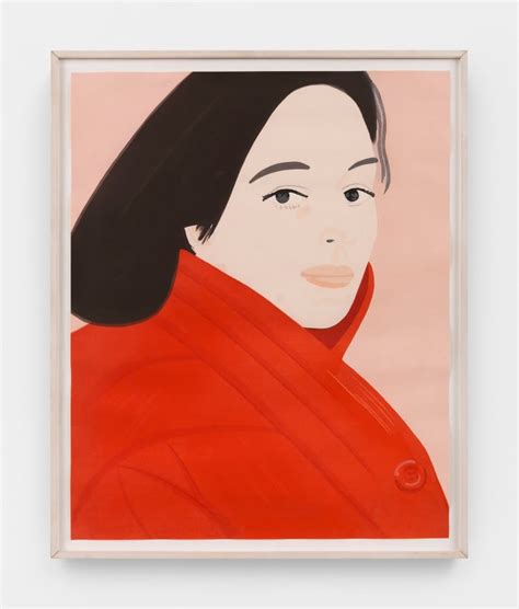 Alex Katz: Portraits - On View - MARLBOROUGH GRAPHICS