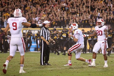 Wisconsin Badgers football: Do you remember this shit?!?! - Bucky's 5th ...