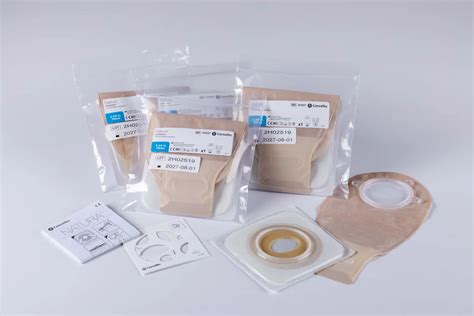 Convatec Natura™ Two-piece Ostomy Surgical Post Operative Kits | Ostomy Products | Convatec