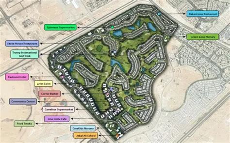 Damac Hills Villas and Apartments