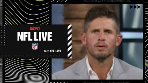 Dan Orlovsky builds his perfect NFL quarterback 🍿 | NFL Live