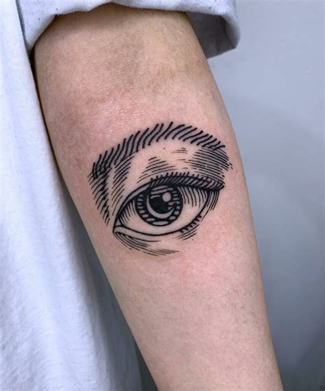 Aggregate 79+ tattoo on eye super hot - in.coedo.com.vn