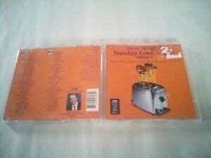 Steve Wright's Sunday Love Songs Volume 2 (2 CD Album) very good ...