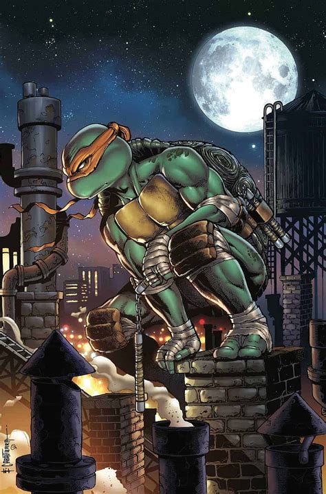 Tmnt Michelangelo Wallpaper