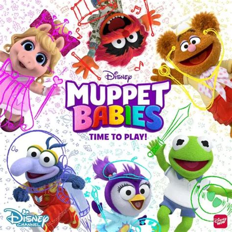 Muppet Babies Releases Soundtrack and Debut Date!