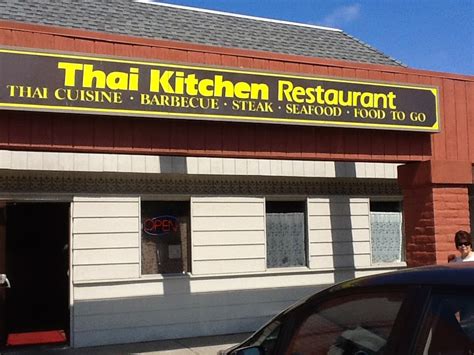 The Pastry Chef's Baking: Restaurant Review: Thai Kitchen