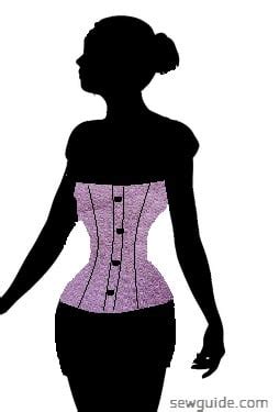 CORSETS - 16 Different types (and some interesting facts you may want ...