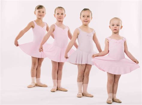 Pre-School & Primary Ballet & Tap Uniform - Brighton Ballet School