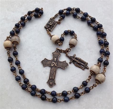 All Beautiful Catholic Beads: Gallery of Past Rosary Beads