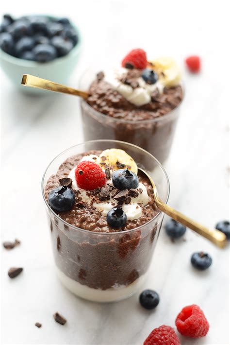 7 healthy chocolate recipes, because no more leftover chocolate hearts.