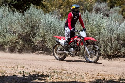 2021 Honda CRF250F [Specs, Features, Photos] | wBW