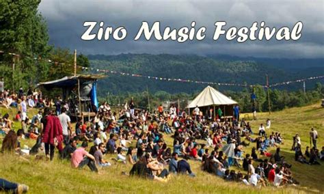 Ziro Music Festival | Musical Events in Arunachal Pradesh, India - Indiaeve