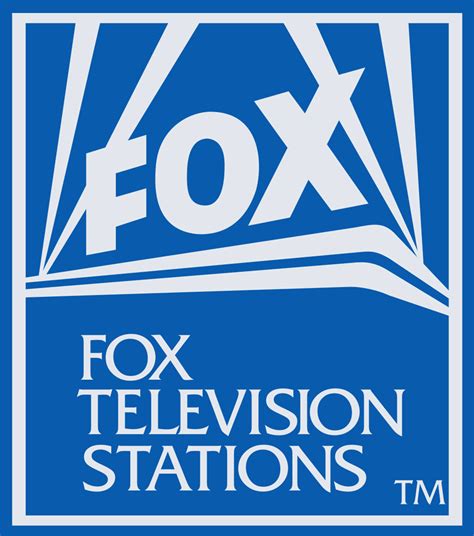 Fox Television Stations Logo (1987-1996) by MattJacks2003 on DeviantArt