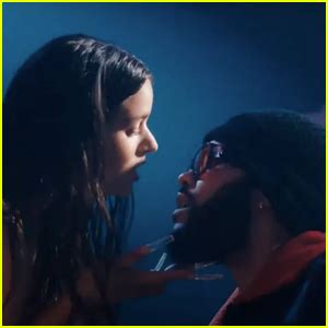 The Weeknd & Rosalia Team Up for New Song ‘La Fama’ – Watch the Music Video! | First Listen ...