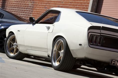 1969 Ford Mustang by Anvil from Fast & Furious 6