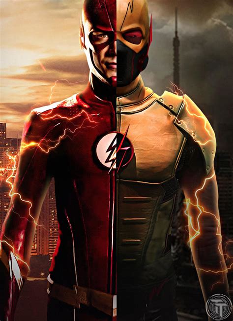 Flash/Earth-X Flash by Timetravel6000v2 on DeviantArt