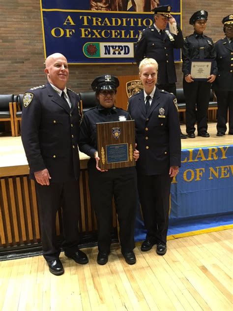 Becoming An NYPD Auxiliary Officer - NYPD News