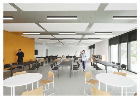 Plans revealed for East Coast College’s multi-million-pound campus rebuild project - East Coast ...