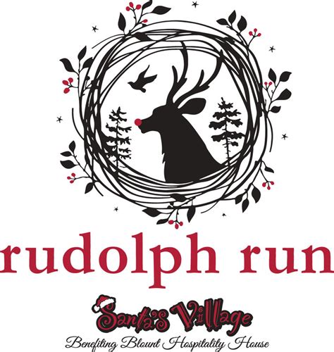 Rudolph Run 2019 - Huntsville, AL - 5k - Running