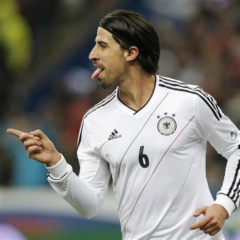 Why Sami Khedira Will Be Germany's Surprise Weapon at the World Cup ...