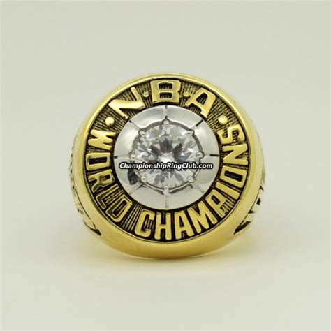 1977 Portland Trail Blazers National Basketball World Championship Ring | Portland trailblazers ...