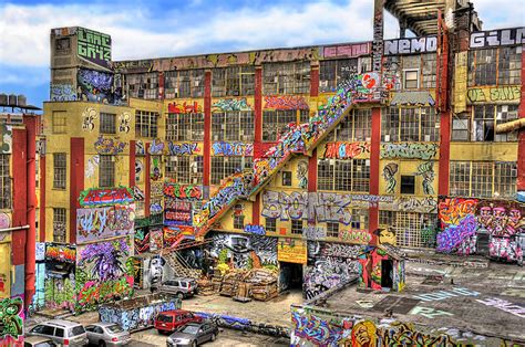 5pointz | This is a factory located in Queens, New York, whe… | Flickr