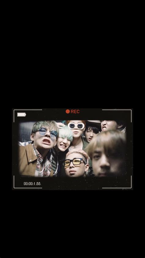 Run MV BTS, bts vintage HD phone wallpaper | Pxfuel