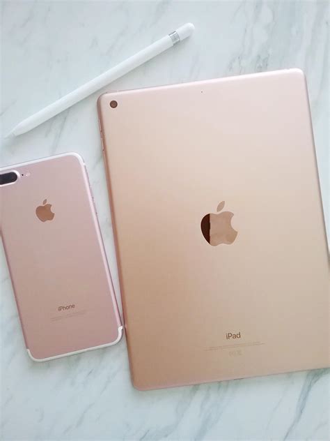 New Gold iPad more rose gold than rose gold iPhone. : r/ipad