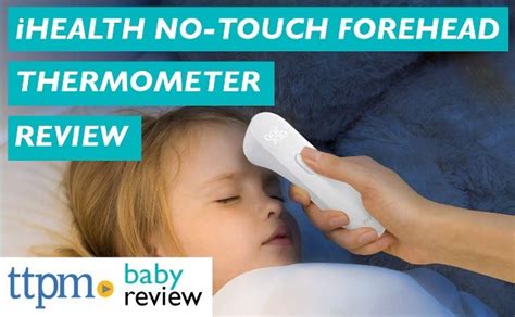 IHEALTH Thermometer Reviews Accuracy - Intructions - PT3 review