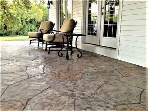 3 Concrete Resurfacing Options for Patio