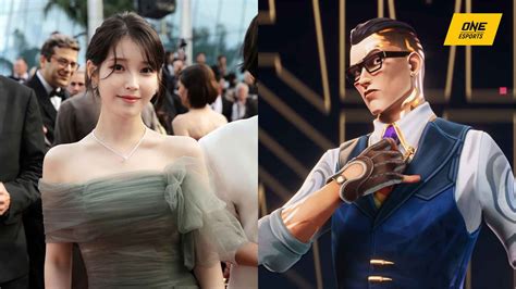 IU's unintentional Chamber cosplay looks stunning as ever | ONE Esports