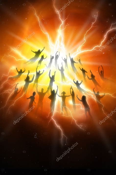 Rapture ⬇ Stock Photo, Image by © Hasenonkel #7125695