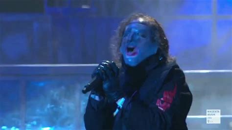 Slipknot: Unsainted (Live at Rock AM Ring 2019) - YouTube