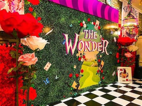 Pop Up Alice in Wonderland Themed Restaurant Comes to Brentwood | LongIsland.com