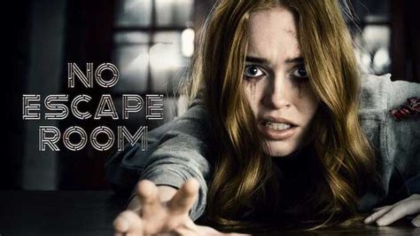 No Escape Room – Review | Horror Mystery on Netflix | Heaven of Horror