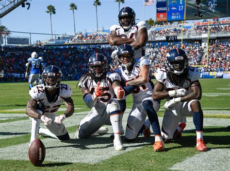 Power Ranking the Broncos' Roster: Players 50-41