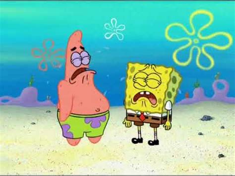 Spongebob And Patrick Crying by wreny2001 on DeviantArt