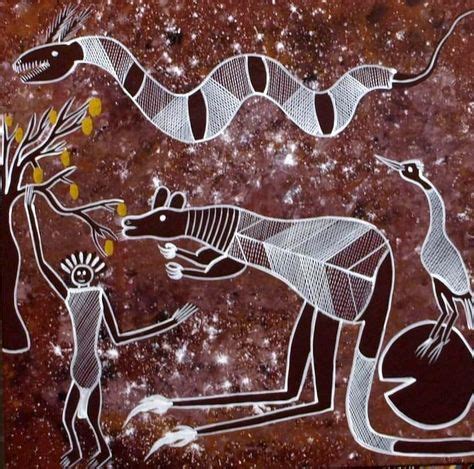 18 Ochre Aboriginal Art ideas | aboriginal art, rock art, aboriginal