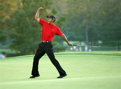 Tiger Woods at the Masters through the years - PGA TOUR