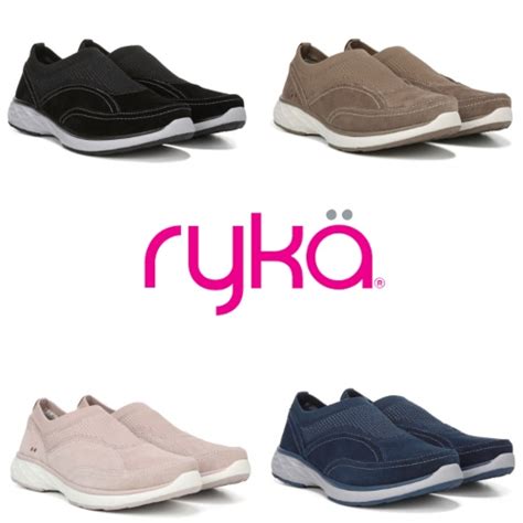 65% off Women’s Ryka Slip On Sneakers : Only $22.49 + Free S/H | MyBargainBuddy.com