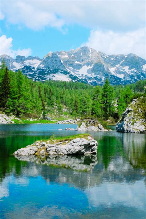 Triglav Lakes Trek – Exploring Slovenia