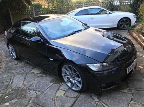 Bmw 325i coupe e92 M sport LOW MILEAGE AUTO | in Coulsdon, London | Gumtree