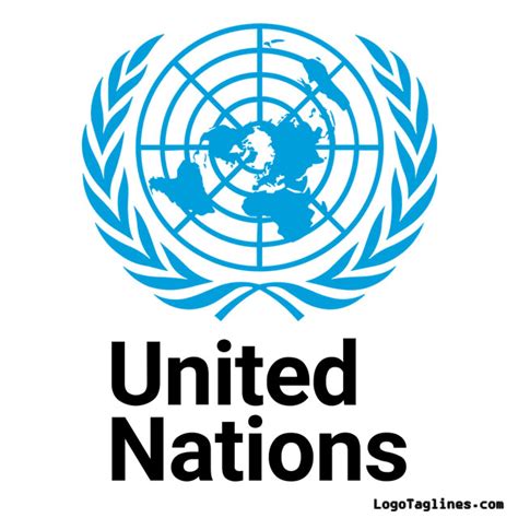 United Nations (UN) Logo and Tagline - Slogan - Motto - Headquarters