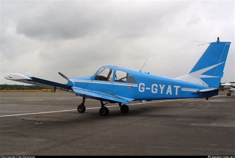 G-GYAT Private Gardan GY-80 Horizon 180 Photo by Glyn Charles Jones | ID 096837 | Planespotters.net