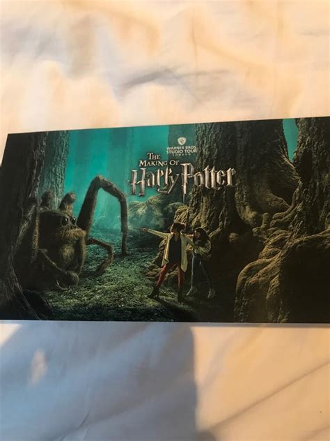 Harry Potter World Tickets | in Rainham, London | Gumtree