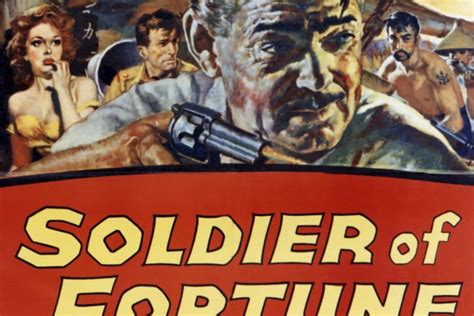 War Movie : Soldier Of Fortune (1955) | The Military Channel