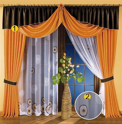 SHEER CURTAINS AND DRAPES