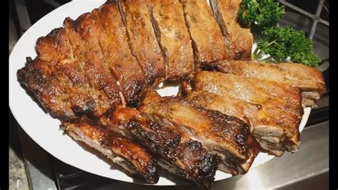 15 Ways How to Make Perfect Oven Pork Ribs – The Best Ideas for Recipe Collections