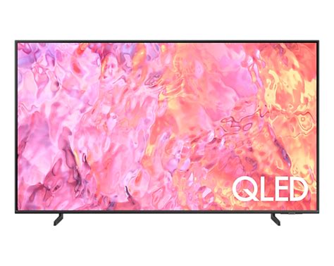 Buy 55 Inch QLED 4K Smart TV Q60C - Price & Specs | Samsung India