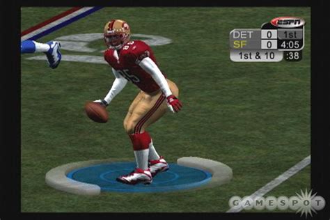 ESPN NFL 2K5 Review - GameSpot